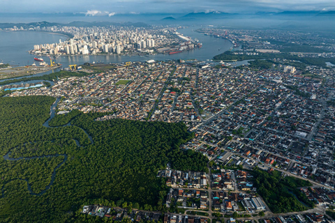 Port of Santos Shore Excursions: Sao Paulo Villages Day Trip