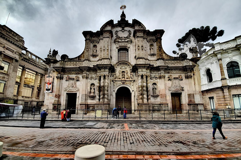 Explore Quito Like a Local with a Private City Tour