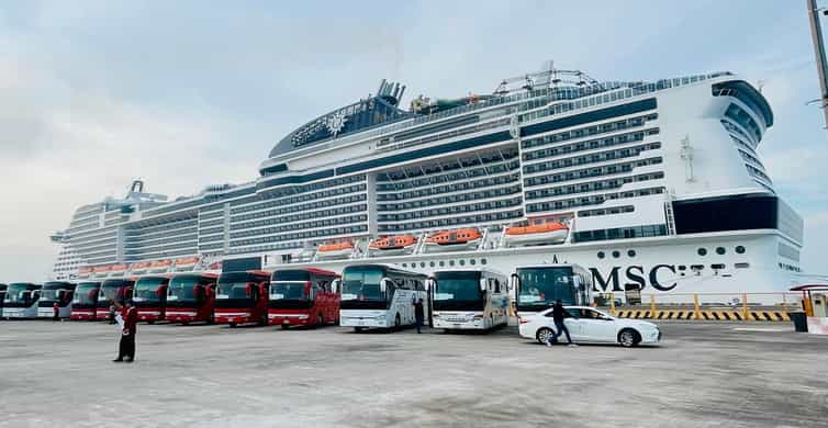 Amazing Bahrain Shared Tour (For MSC Euribia Tourists) 7H photo 3