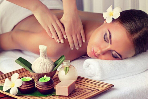 Hurghada: Moroccan Hammam & Full Body Massage with Transfer