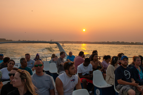 Croisière au coucher du soleil avec le Sea Rocket de Fort Lauderdale