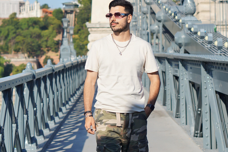 Premium Private Photoshoot in Budapest Private Photoshoot at the fisherman's Bastion
