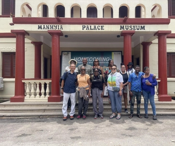 Ghana: 10-Day Educational Tour