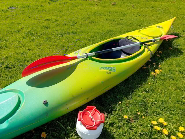 Broek in Waterland: alquiler de kayaks cerca de Ámsterdam