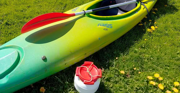 Broek in Waterland: Kajakverleih in der Nähe von Amsterdam