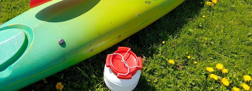 Broek in Waterland : location de kayaks près d'Amsterdam