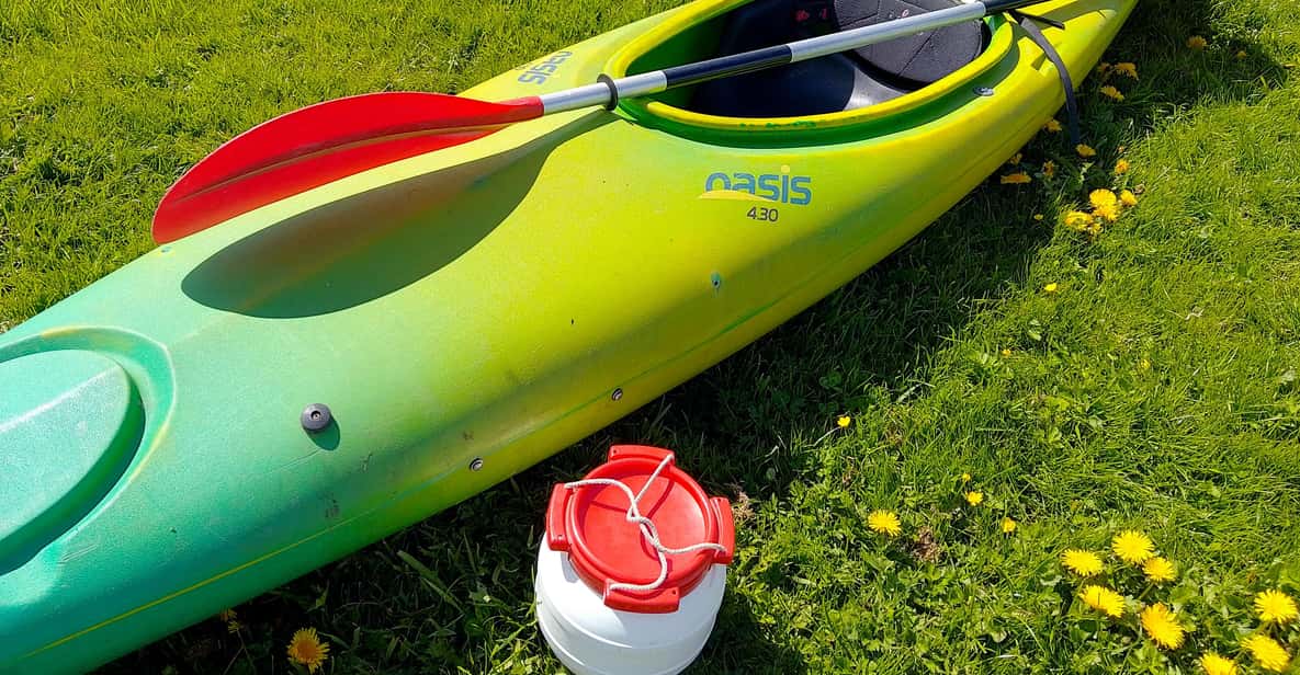 Afbeelding 0 van Broek in Waterland: kajakverhuur dicht bij Amsterdam