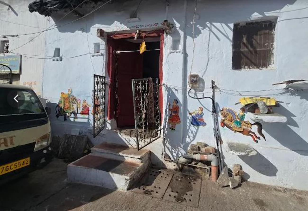 Die verborgene Seite von Udaipur: Stadtführung zum Kulturerbe mit Mitali und Karan