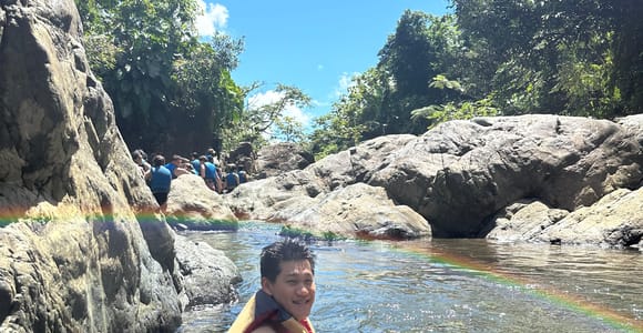 East El Yunque - Hidden Rainforest Waterpark