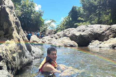 El Yunque Est : Parc aquatique de la forêt tropicale cachéeEl Yunque Est : Parc aquatique de la forêt tropicale cachée (CONDUISEZ-VOUS-MÊME)