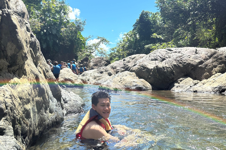 El Yunque Est : Parc aquatique de la forêt tropicale cachéeEl Yunque Est : Parc aquatique de la forêt tropicale cachée (CONDUISEZ-VOUS-MÊME)