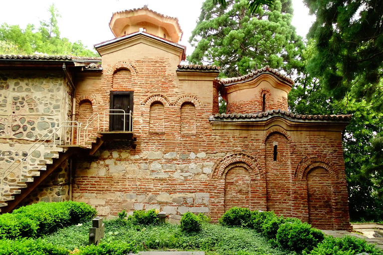 Sofia Full-Day Sightseeing Tour with Transport Tour in Spanish