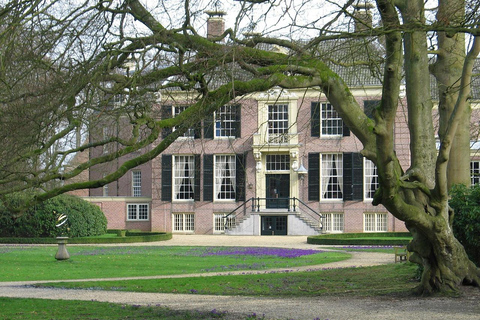 Amsterdam: Castle de Haar & Private Castles Guided Day Trip