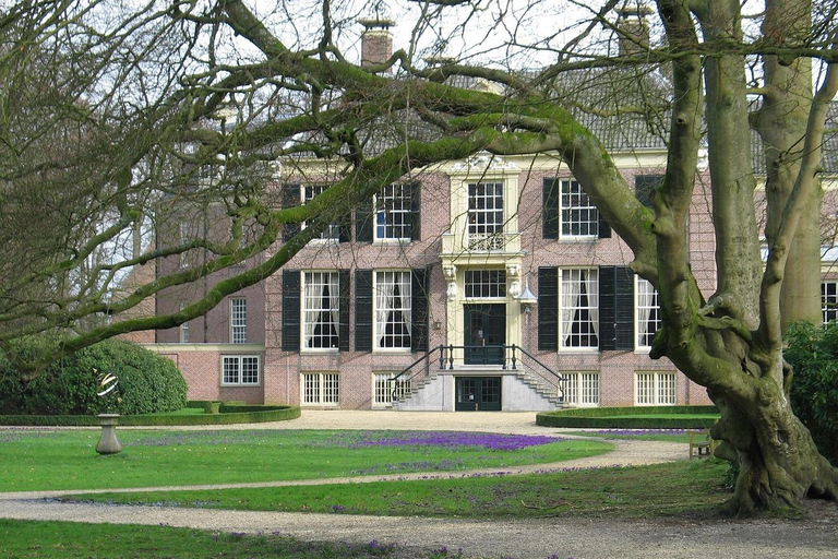Amsterdam: Castle de Haar & Private Castles Guided Day Trip