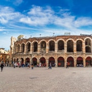 Verona: Tour with Arena, Cable Car & Optional Juliet Tickets