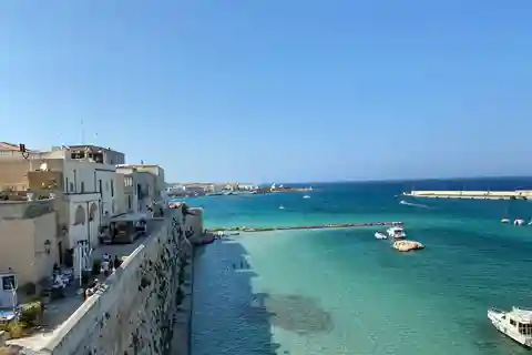 Tour di Lecce e Otranto