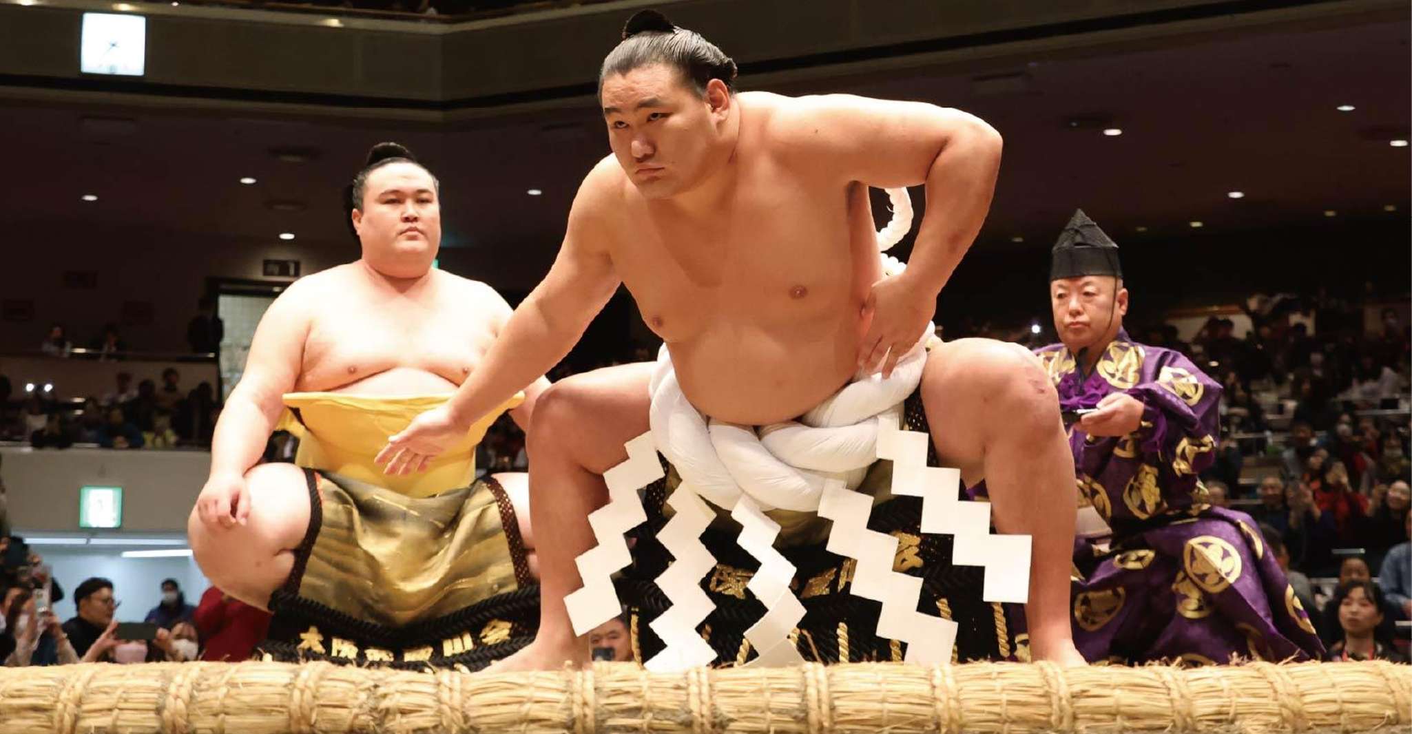 Tokyo: Grand Sumo Tournament Viewing Tour (May, 2026) photo 2