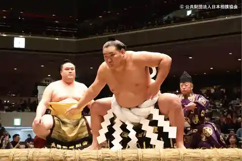 Tóquio: Visionamento do Grande Torneio de Sumo (maio, 2025)