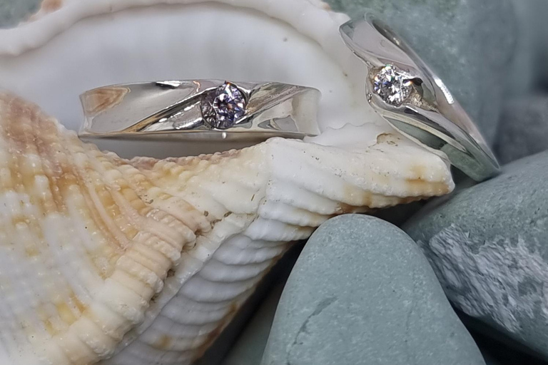 Seoul: Handmade Jewelry Workshop in Gangnam