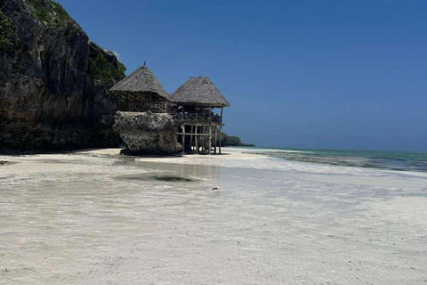Jozani, Spice Farm, Stone Town, Prison Island & Salaam Cave Jozani Forest, Spice Tour & Prison with Transfer & Ticket
