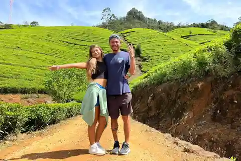 Nuwara Eliya: Private Sightseeing Tuk-Tuk Tour