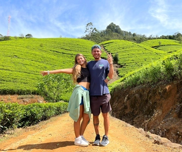 Nuwara Eliya: Private Sightseeing Tuk-Tuk Tour