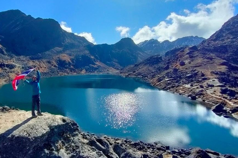 Excursión de 5 días a Gosaikunda: Un viaje a los lagos sagrados