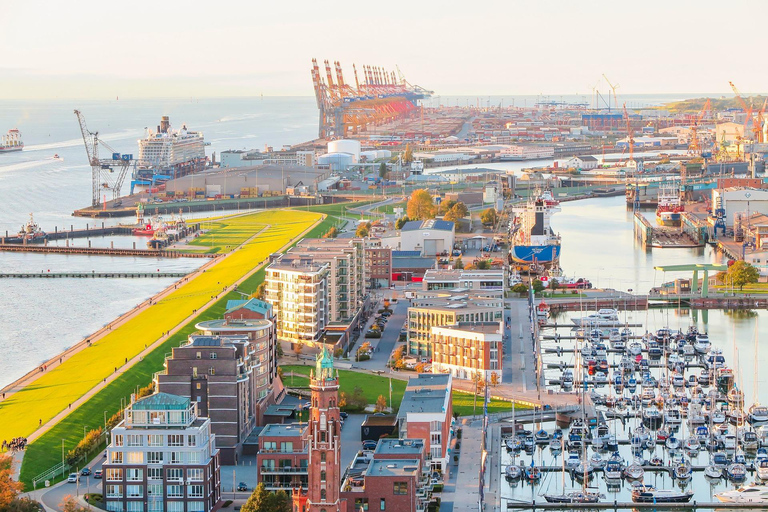 Bremerhaven tour guiado privado por la ciudad