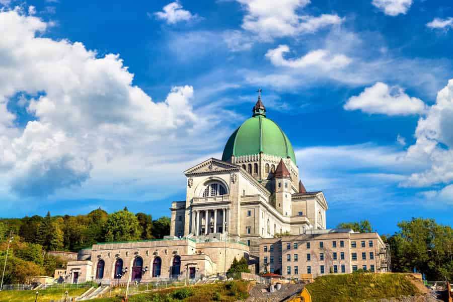 Montreal: Führung + Mount Royal & Vieux-Montréal. Foto: GetYourGuide