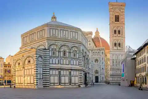 Skip-the-Line Duomo Tour and Giotto's Bell Tower