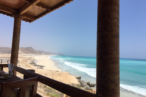 塞拉莱：乳香之路、骆驼农场和海滩之旅