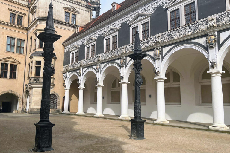 Dresden: Altstadt Highlights Selbstgeführte Tour