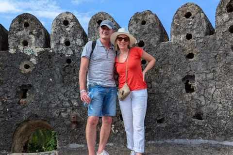 Zanzibar: Stone Town Walking Tour with Guide No Transfer no Entry fee