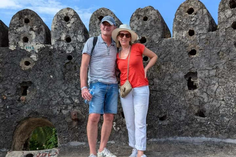 Zanzibar: Stone Town Walking Tour with Guide No Transfer no Entry fee