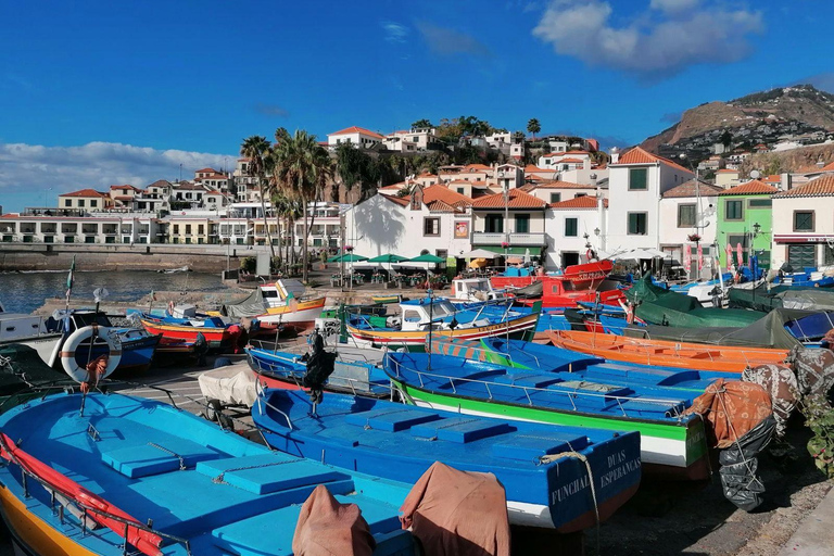 Porto Moniz Tour: Full-Day Madeira