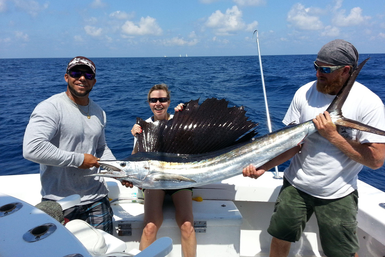 Los Cabos: Fishing Experience V.I.P Experience