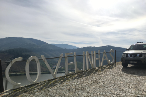 Porto to Douro Valley Private tour in a 4x4 like a native Privat tour Offroad Douro Valley