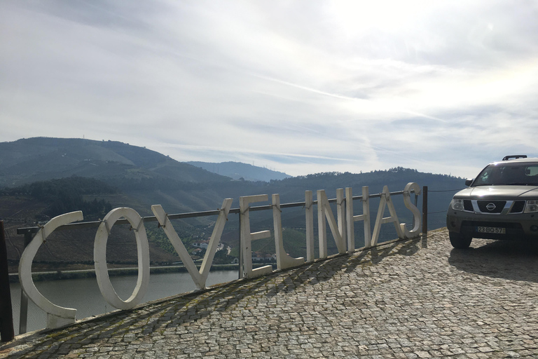 Porto to Douro Valley Private tour in a 4x4 like a native Privat tour Offroad Douro Valley