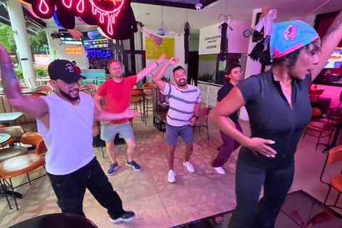 Medellín : expérience boissons et danse