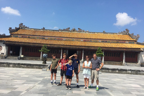 Tour turístico de Hue desde Hue