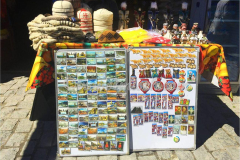 From Tbilisi: Private Didgori Valley Tour