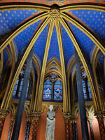 Paris, Notre Dame, Ile de la Cité Tour and Sainte Chapelle - Housity