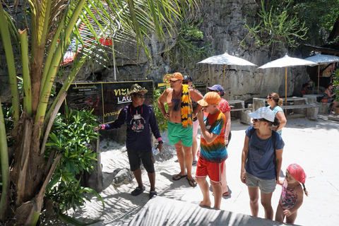 Ang Thong Full-Day Cruise with Sunset by The Red Baron Boat