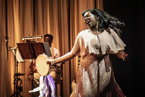 London's West End: Ticket to Marie & Rosetta