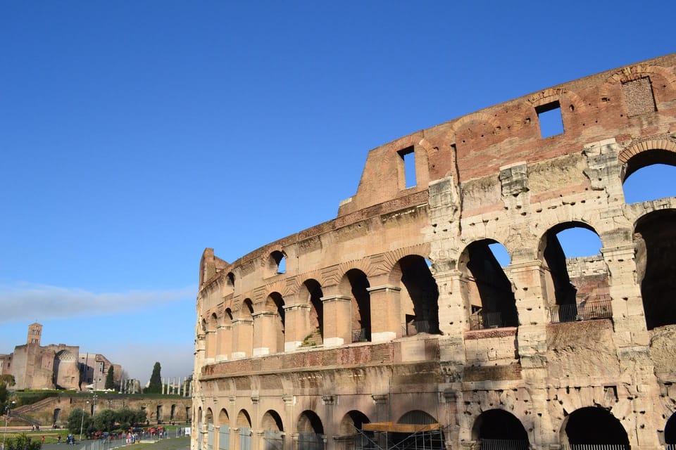 Reserve já tours e ingressos para o Coliseu de Roma - BRASIL NA ITALIA