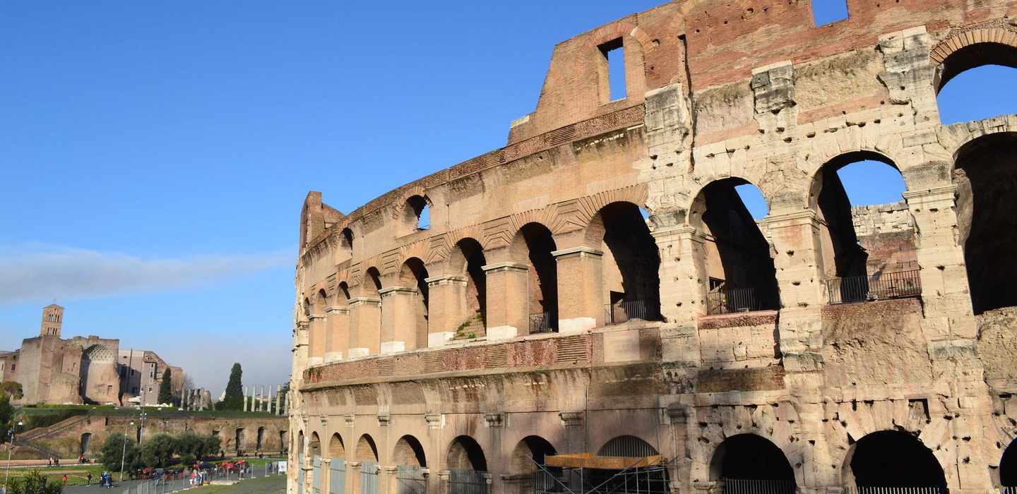 Rom: Kolosseum Tour mit lokalem Führer und Eintrittskarte