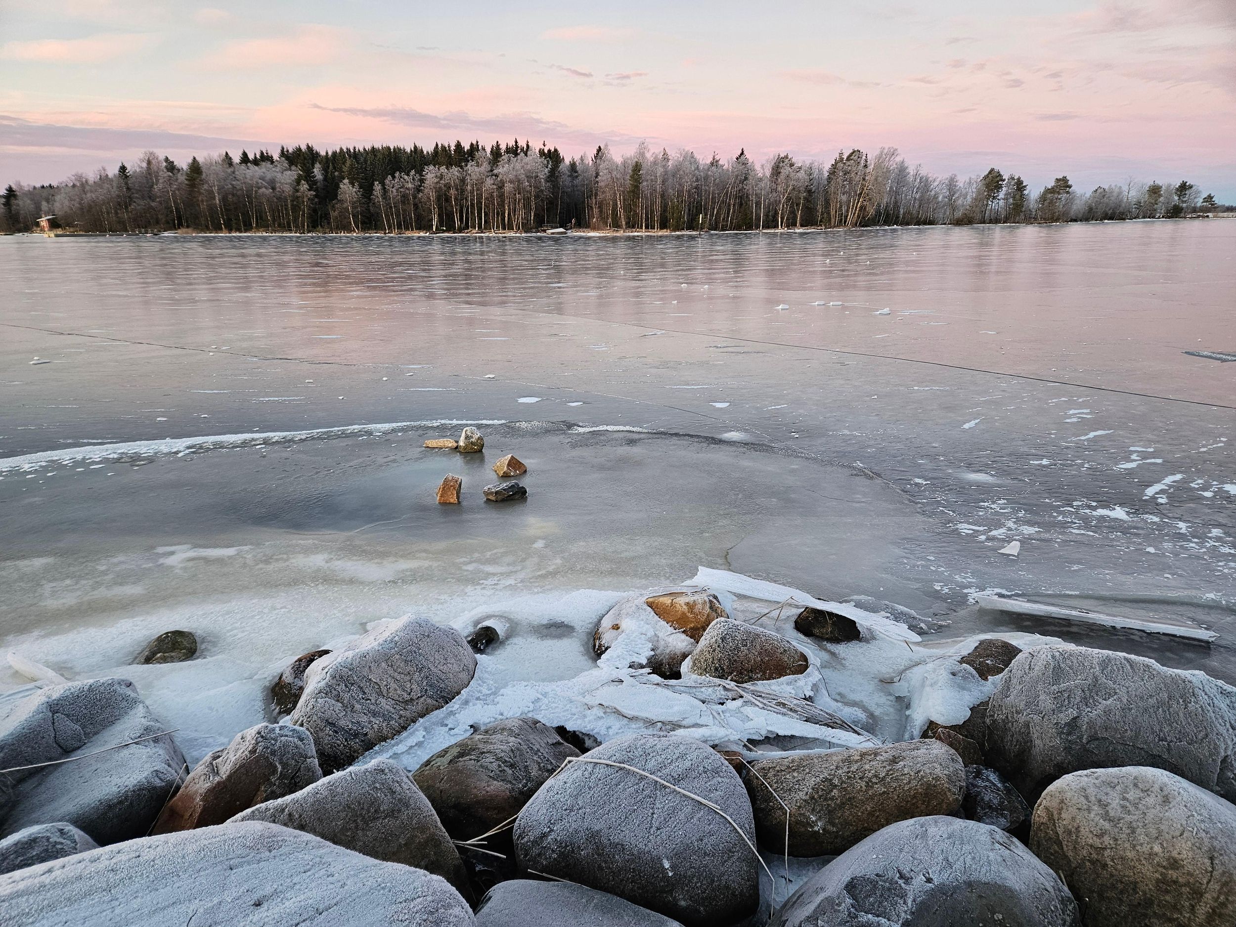 Oulu: Tour auf der Insel Varjakka