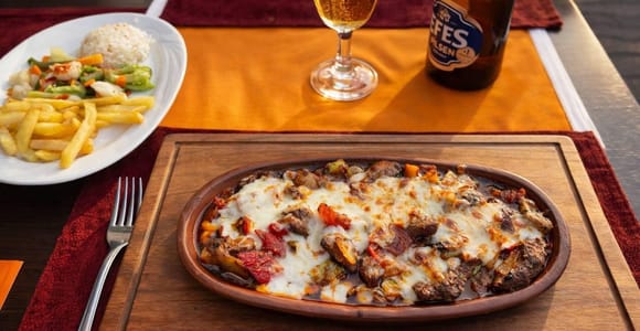 Alanya: Cleopatra Beach Sunset and Dinner Tour