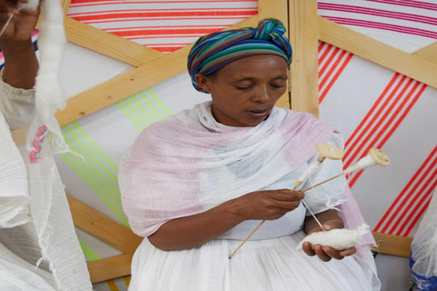 Das verborgene Addis Abeba: Kaffee, Kultur und lokales Leben erlebenDas verborgene Addis: Kaffee, Kultur und das Leben vor Ort erleben