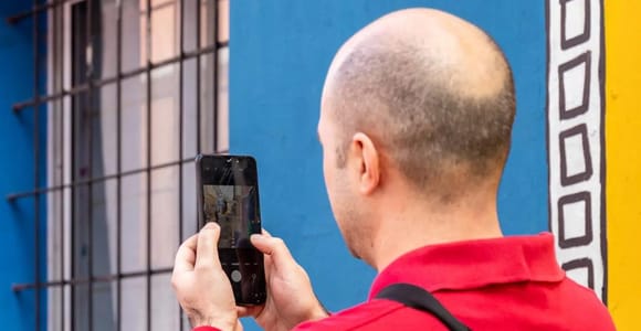 Buenos Aires: Photography Class for Adults or Kids